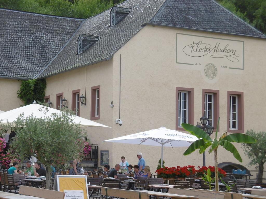 Haus Hochwaldhoehe Morbach Dış mekan fotoğraf